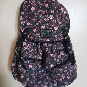 Canvas Backpack